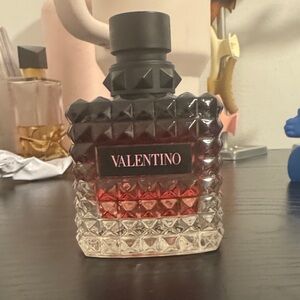 Valentino born in Roma intense Fully authentic new